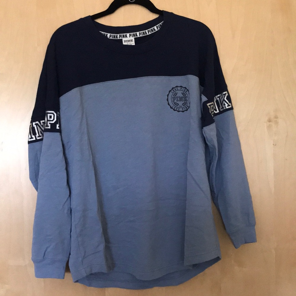 Pink Victoria’s Secret long sleeve